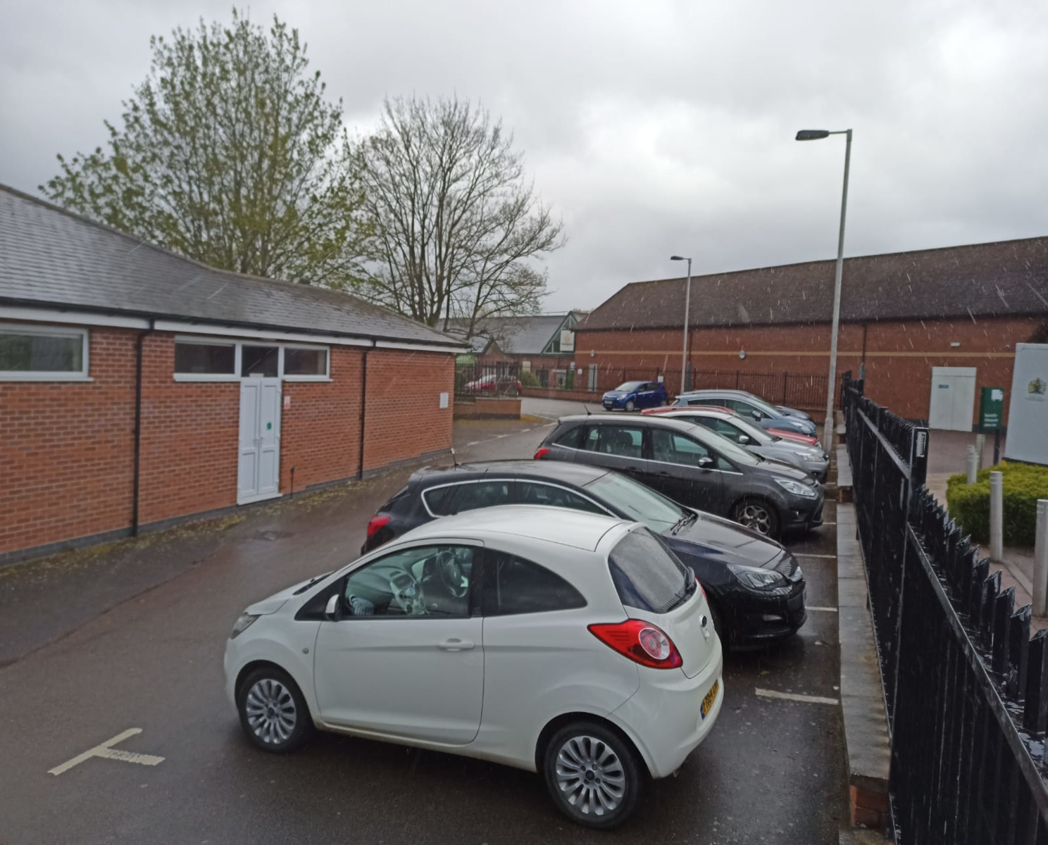 Venue Hire - Car Park