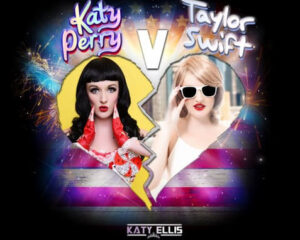 Katie Perry & Taylor Swift Resize