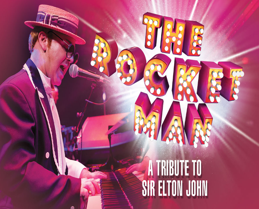 Rocketman - Elton John Tribute